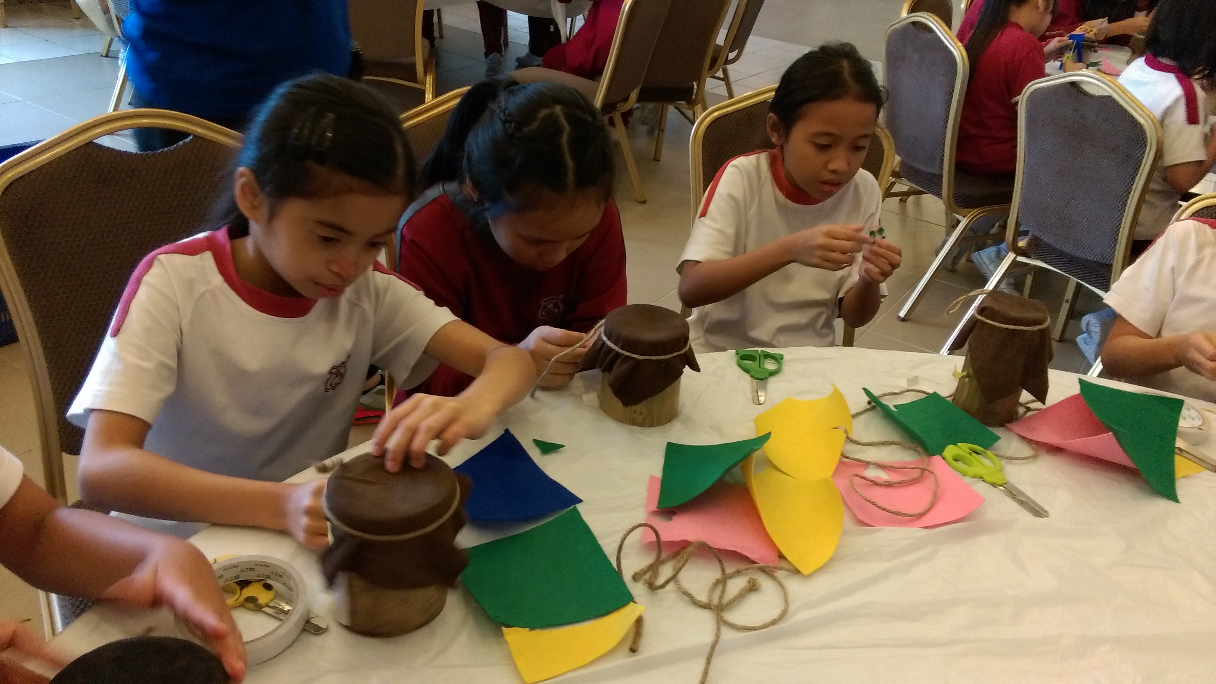 Li Sing Tai Hang School